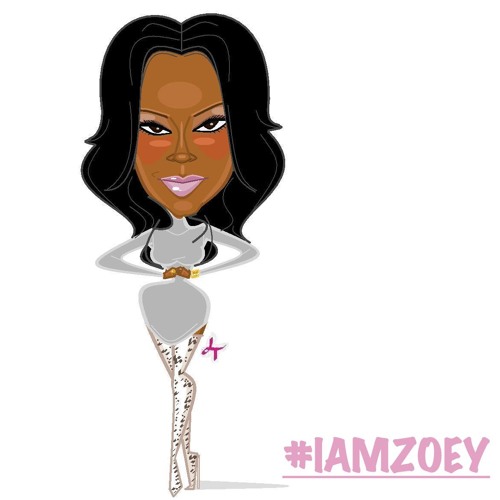 #IAMZOEY
