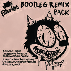 Justice - Helix (Filterkat's Bad Felix Bootleg Mashup/Remix)