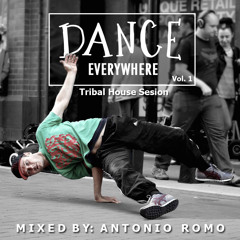 Beats Everywhere Vol.1 - (Antonio Romo Live Set) Tribal House Sesion