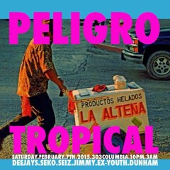 PELIGRO TROPICAL MIX VOL.1 - JIMMY EXYOUTH