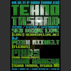 TehnoTasand warm-up november 2011