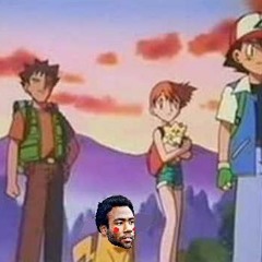 Pokemon - A Childish And Gambino