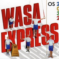 Red Mill (Röda Kvarn) / Wasa Express