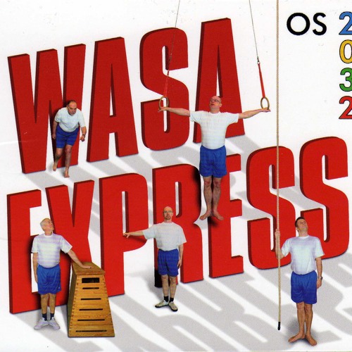 Red Mill (Röda Kvarn) / Wasa Express