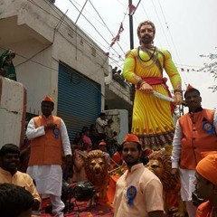 Aaj Lalkarkey Kay Yeh Kehta Hindu Veer Hai