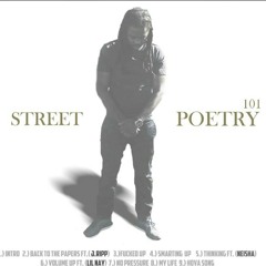 No Pressure at Street Poetry 101