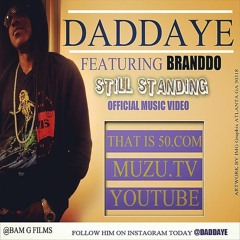 Still Standing Feat BRANDDO