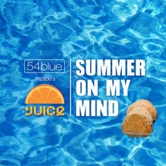 Summer On My Mind