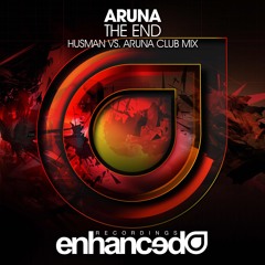 ARUNA - The End (Husman Vs ARUNA Radio Edit)[OUT NOW]