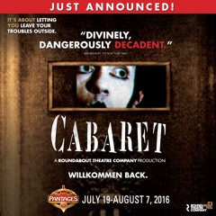 "Cabaret" - CABARET
