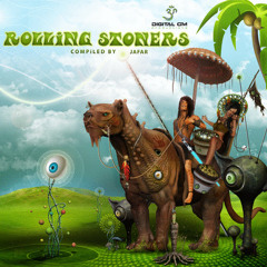 07. Electric Mirror - The Human Form (Out on VA Rolling Stoners | Twilight)