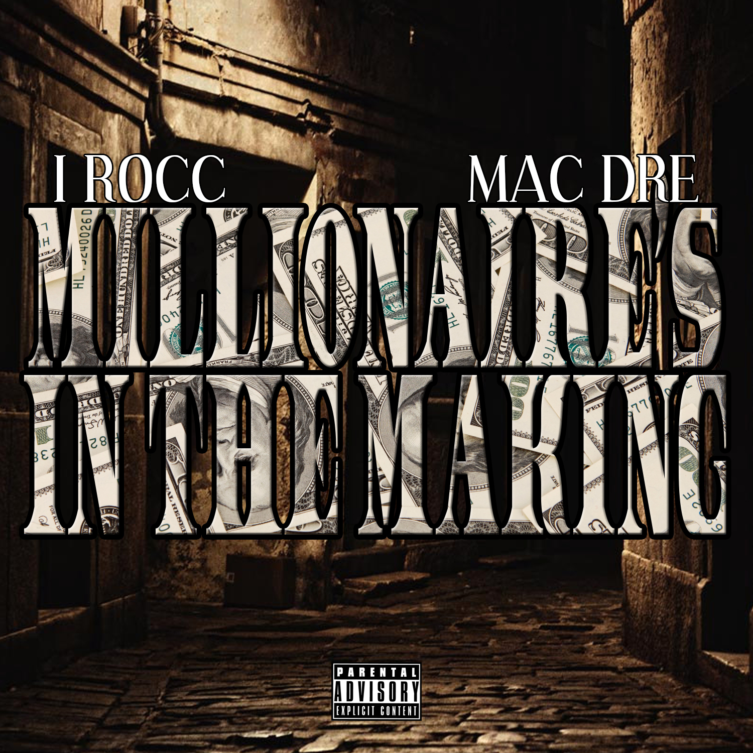 I-Rocc ft. Mac Dre - Millionaire's In the Making [Thizzler.com]