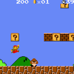 Super Mario Bros Main Theme Remix Rap Beat | "Super Bricks"