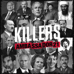 Ambassador21 - Killers EP (PRSPCT RVLT 009)Out Feb 23rd 2015!