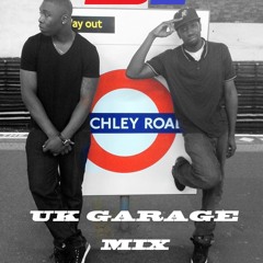 B1's Oldskool UK Garage Mix