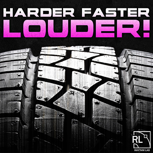 Stream Harder Faster Louder Sample Pack Demo by rhythm-lab | Listen ...