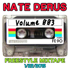 Freestyle Mix Volume 003