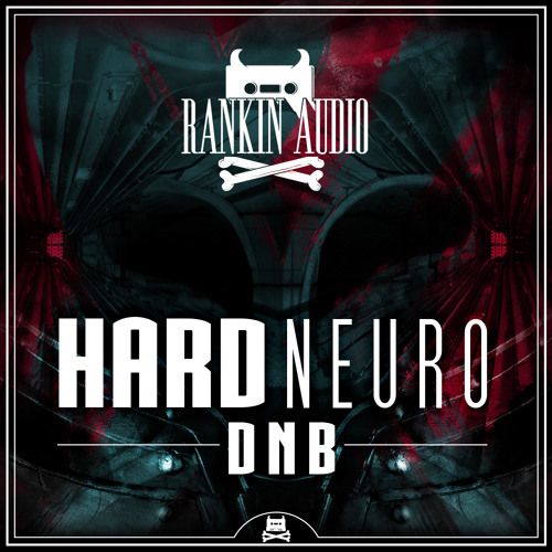 Hard Neuro DNB - 1GB of intense loops and samples