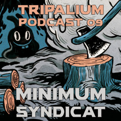 Tripalium Podcast 09 - Minimum Syndicat
