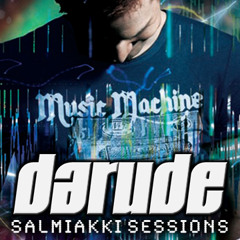Salmiakki Sessions 117 - 249 - Darude live at Bliss Lounge on GCMIA2015