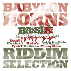 Fyah T - Golden Throne [Babylon Horns Riddim | Bassix Riddim Cooperation 2015]