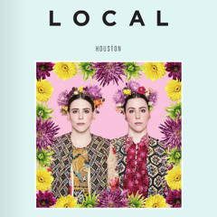 LOCAL Houston Magazine Launch Party 1 - 28 - 15