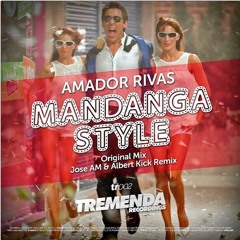 Amador Rivas - Mandanga Style (La Que Se Avecina)