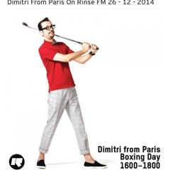 Dimitri From Paris