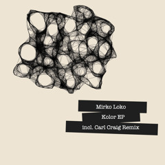 Mirko Loko - Kolor (C2 Remix Part One) (Cadenza101) [teaser]