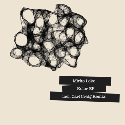 Mirko Loko - Kolor (C2 Remix Part One) (Cadenza101) [teaser]