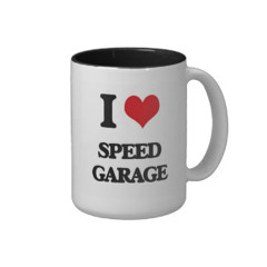 DJ WISK : I LOVE SPEED GARAGE - VOLUME 1