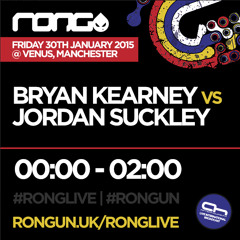 Bryan Kearney Vs Jordan Suckley LIVE @ Rong Venus Manchester Jan 30th 2014