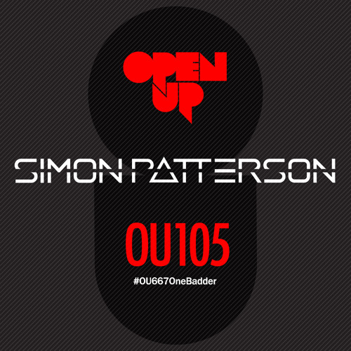 Simon Patterson - Open Up - 105