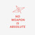 Artwork for NO WEAPON IS ABSOLUTE N°20 By Cosmo Vitelli & Dj Sundae - 15 01 2015 - I'm A Cliche On Rinse France