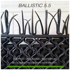 Polarity_Delusions. Bandcamp exclusive