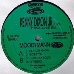 Kenny Dixon Jr. Ft. Norma Jeane Bell - Goes On...