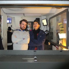 Rush Hour Takeover on NTS Radio with John Gomez and Hunee