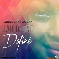 Jah D One_Dafiné