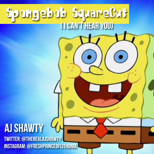 Stream Spongebob SquareCut (I Cant Hear You) prod. by Attic Stein Beats