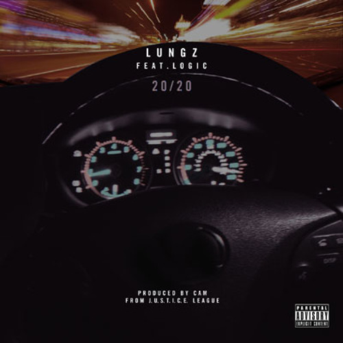 Lungz - 20/20 Feat. Logic