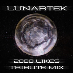 Komodo: Lunartek Soundz  - 2000 Likes Tribute Mix, Drum and Bass
