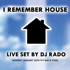 I Remember House