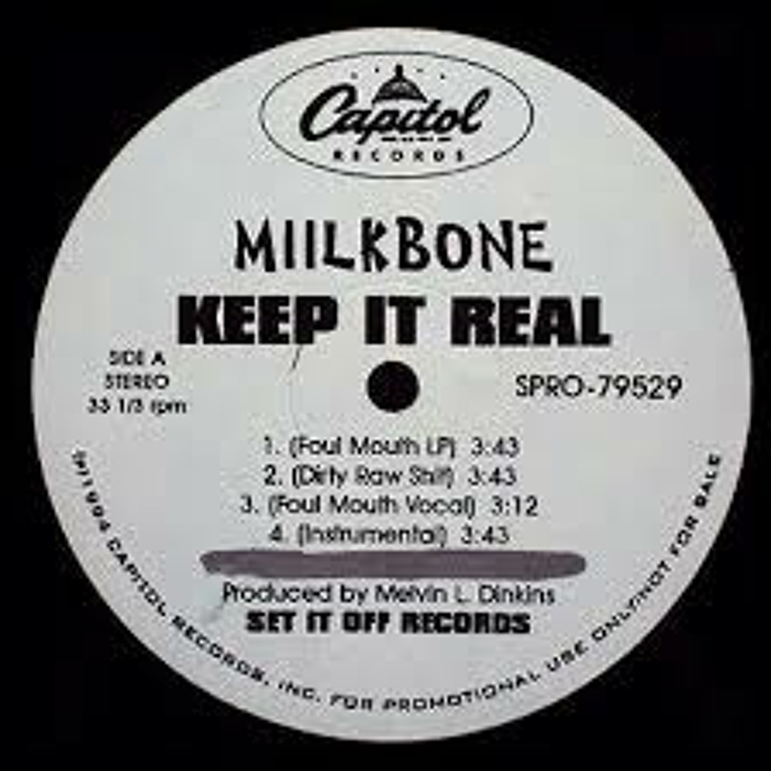 Stream Keep It Real 