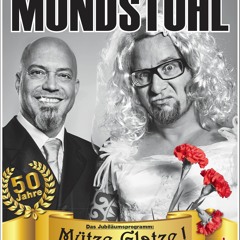 Mundstuhl - Mütze Glatze am 14.05.2016 in Worms
