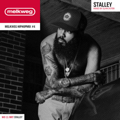 Melkweg Hiphopmix #4 - Stalley - by DJ Mickster