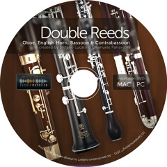 Samplemodeling - Double Reeds