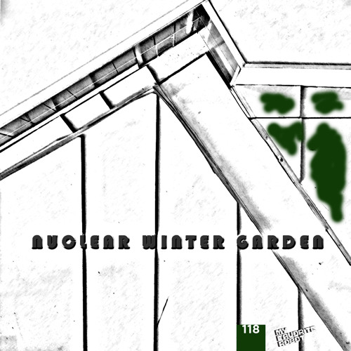 Nuclear Winter Garden - Red Magic