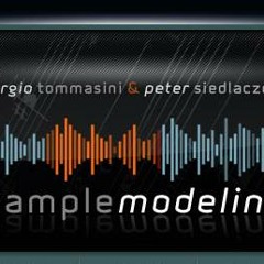 Official Demos for Samplemodeling