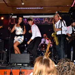 Amy Amy Amy Tribute Band @ Clamores -On The Sunny Side of the St.