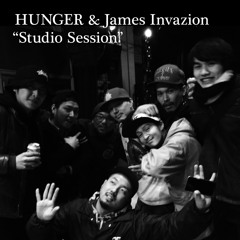 Corona & Lime (Studio Session)- HUNGER & James Invazion